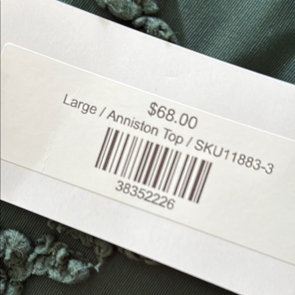 TCEC Multicolor Floral Balloon Sleeve Blouse - Picture 7 of 7